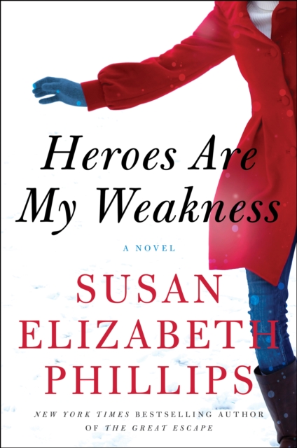 Heroes Are My Weakness : A Novel, EPUB eBook
