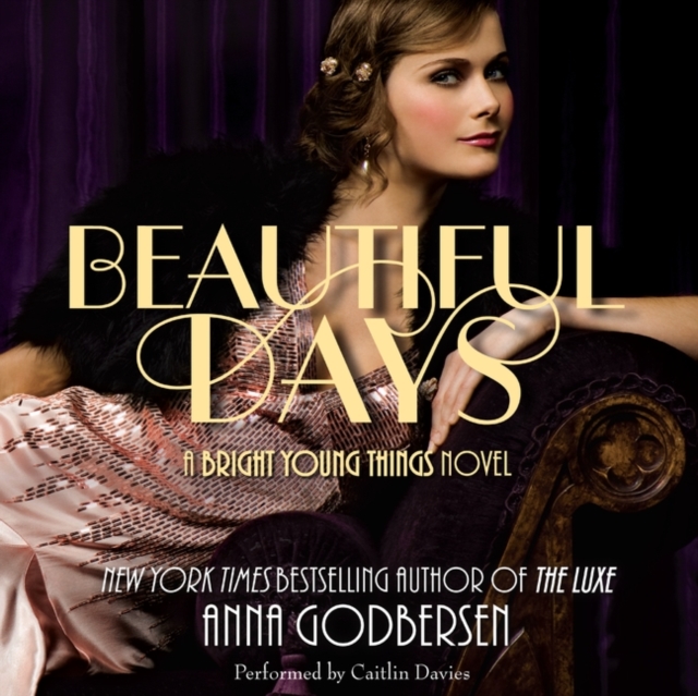 Beautiful Days, eAudiobook MP3 eaudioBook