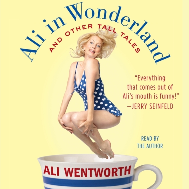 Ali in Wonderland : And Other Tall Tales, eAudiobook MP3 eaudioBook