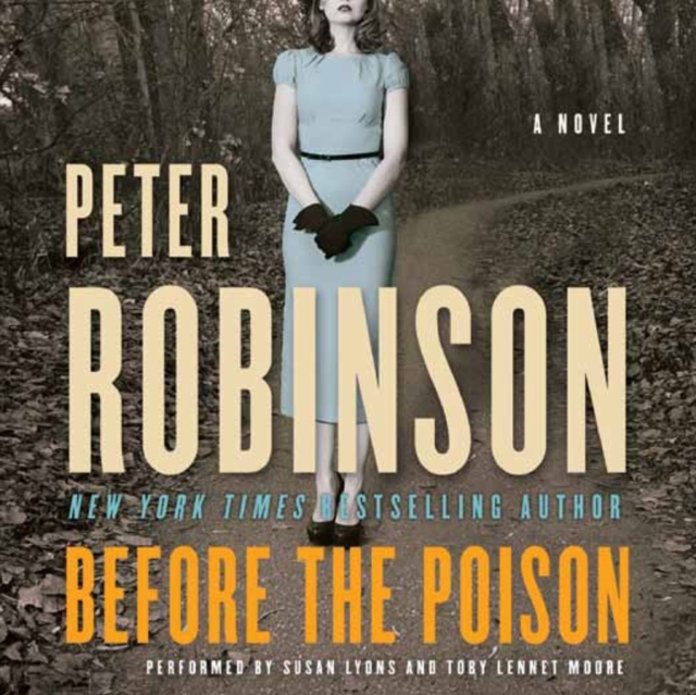 Before the Poison : A Novel, eAudiobook MP3 eaudioBook