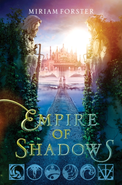 Empire of Shadows, EPUB eBook