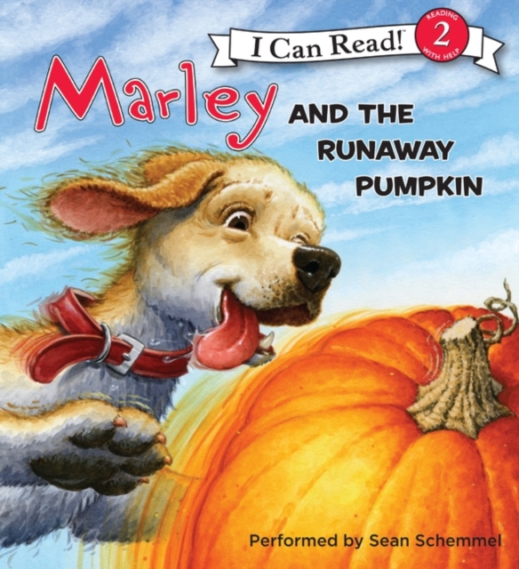 Marley: Marley and the Runaway Pumpkin, eAudiobook MP3 eaudioBook