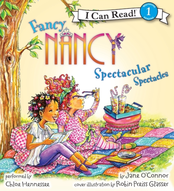 Fancy Nancy: Spectacular Spectacles, eAudiobook MP3 eaudioBook