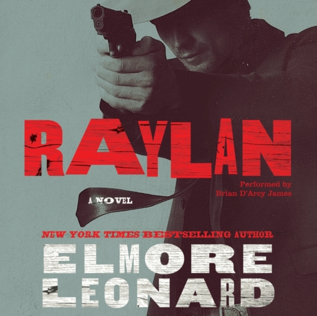 Raylan : A Novel, eAudiobook MP3 eaudioBook