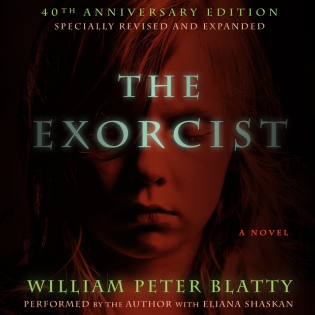 The Exorcist : A Novel, eAudiobook MP3 eaudioBook