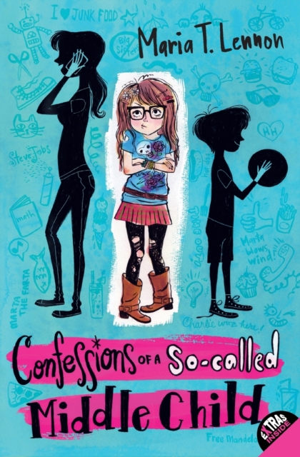 Confessions of a So-called Middle Child, Paperback / softback Book