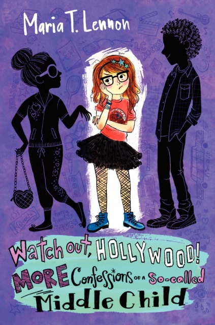 Watch Out, Hollywood! : More Confessions of a So-called Middle Child, EPUB eBook