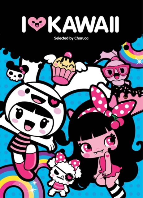 I Love Kawaii, EPUB eBook