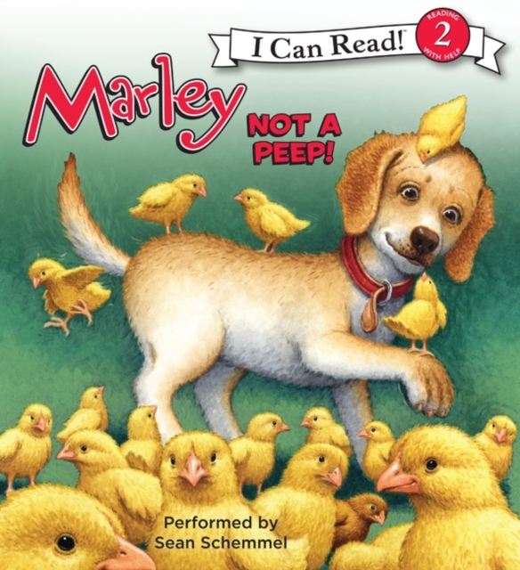Marley: Not a Peep!, eAudiobook MP3 eaudioBook
