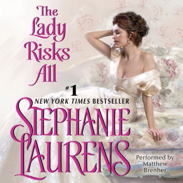 The Lady Risks All, eAudiobook MP3 eaudioBook