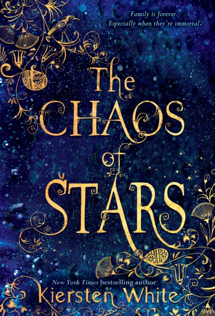 The Chaos of Stars, EPUB eBook