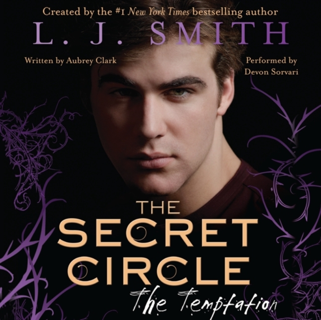 The Secret Circle: The Temptation, eAudiobook MP3 eaudioBook