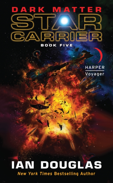 Dark Matter : Star Carrier: Book Five, EPUB eBook