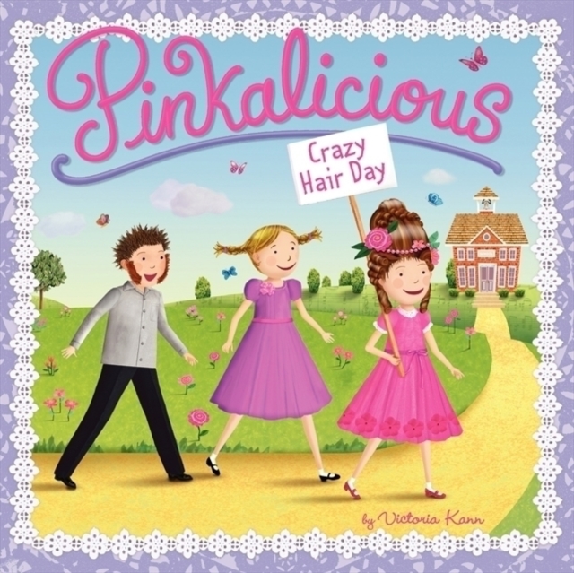Pinkalicious: Crazy Hair Day, Paperback / softback Book