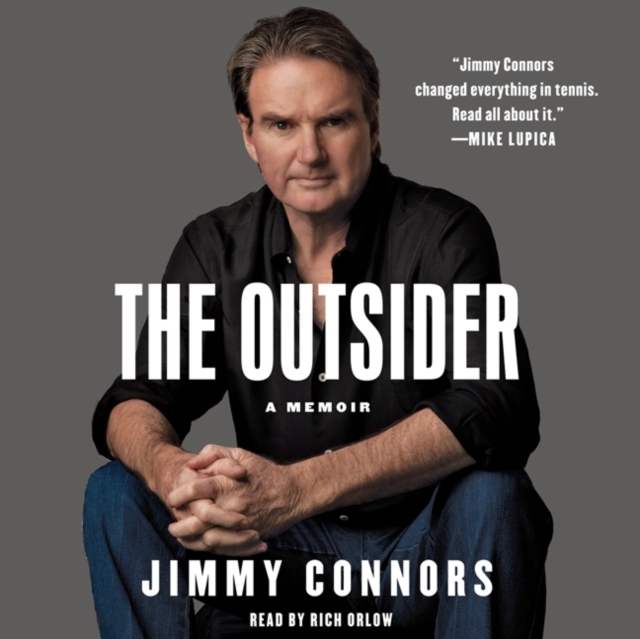 The Outsider : A Memoir, eAudiobook MP3 eaudioBook