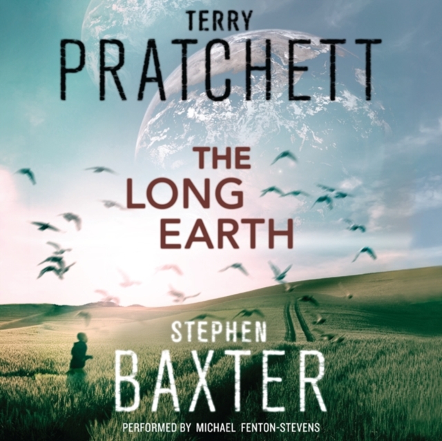 The Long Earth : A Novel, eAudiobook MP3 eaudioBook