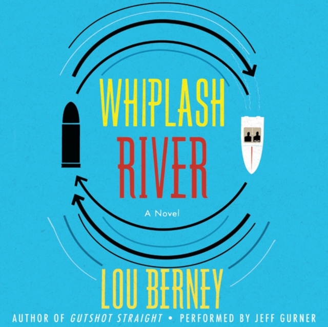 Whiplash River, eAudiobook MP3 eaudioBook