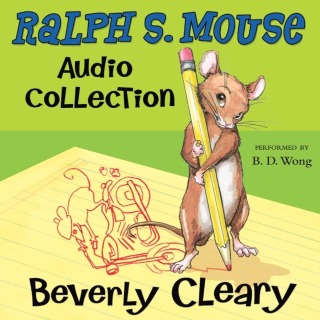 The Ralph S. Mouse Audio Collection, eAudiobook MP3 eaudioBook