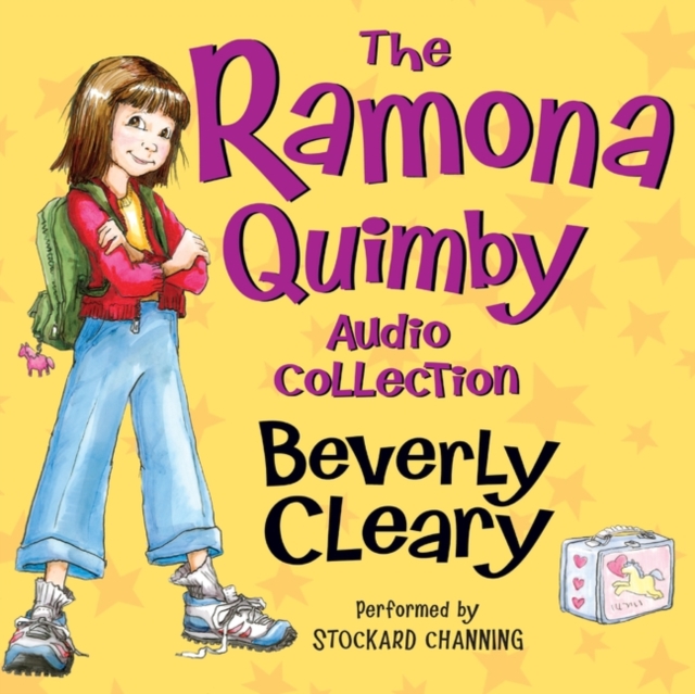 The Ramona Quimby Audio Collection, eAudiobook MP3 eaudioBook