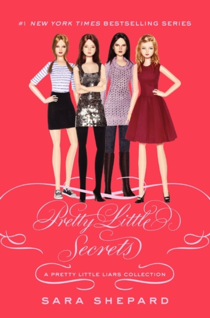 Pretty Little Liars: Pretty Little Secrets, EPUB eBook