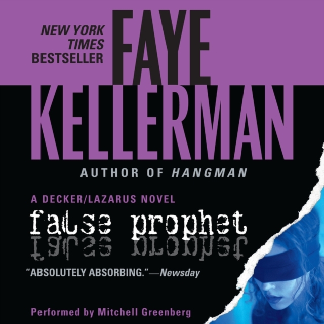 False Prophet, eAudiobook MP3 eaudioBook