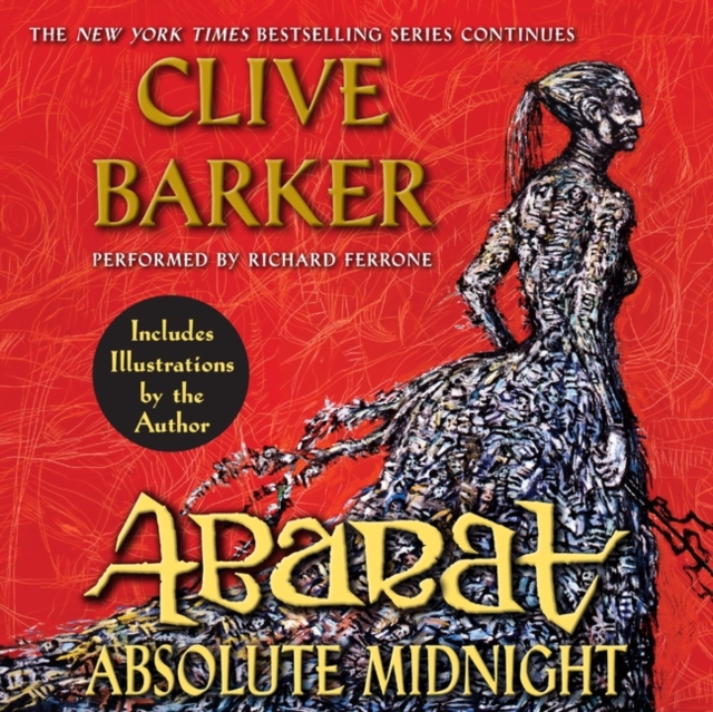 Abarat: Absolute Midnight, eAudiobook MP3 eaudioBook