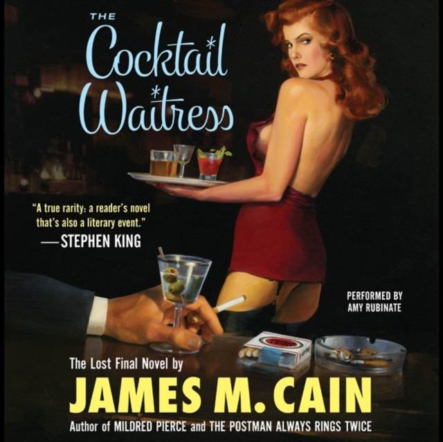 The Cocktail Waitress, eAudiobook MP3 eaudioBook