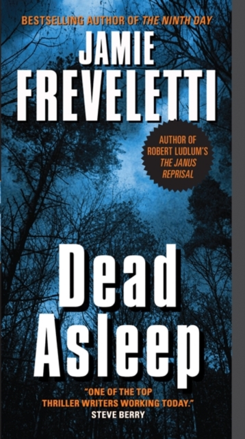 Dead Asleep, EPUB eBook