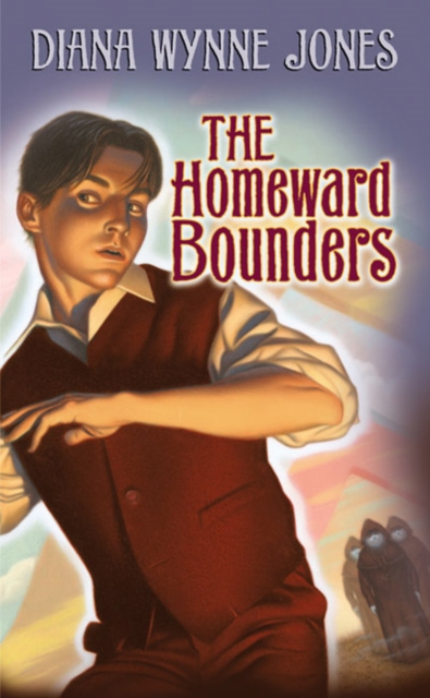 The Homeward Bounders, EPUB eBook