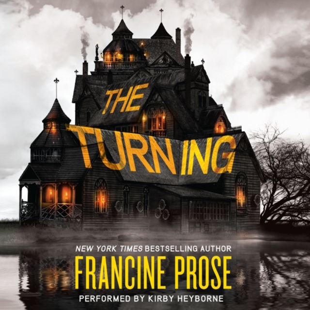 The Turning, eAudiobook MP3 eaudioBook