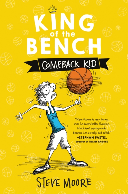 King of the Bench: Comeback Kid, EPUB eBook