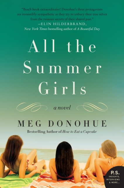 All the Summer Girls : A Novel, EPUB eBook