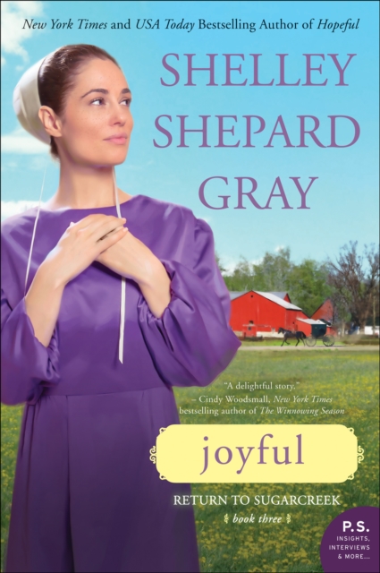 Joyful : Return to Sugarcreek, Book Three, EPUB eBook