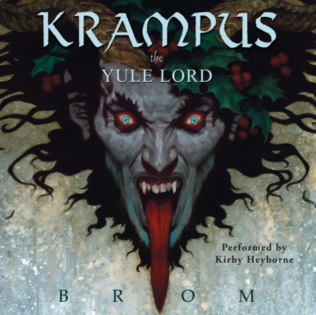 Krampus, eAudiobook MP3 eaudioBook