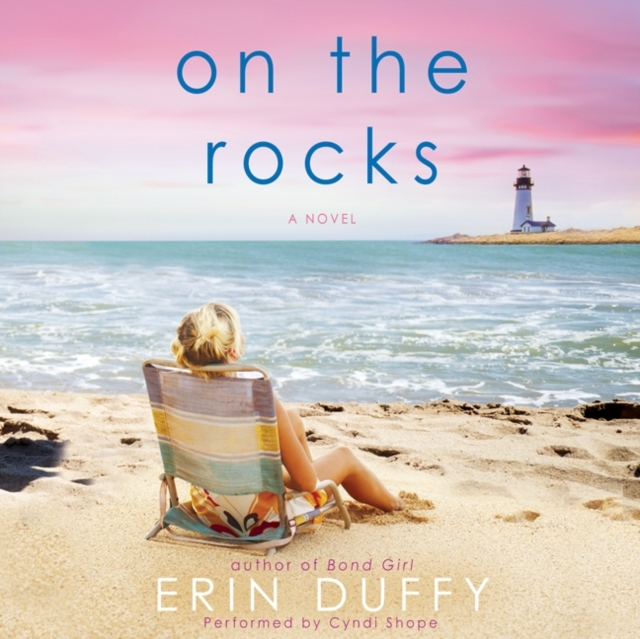 On the Rocks, eAudiobook MP3 eaudioBook