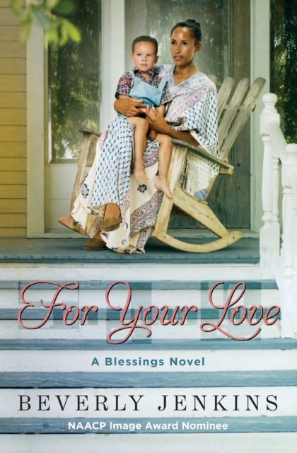 For Your Love : A Blessings Novel, Paperback / softback Book