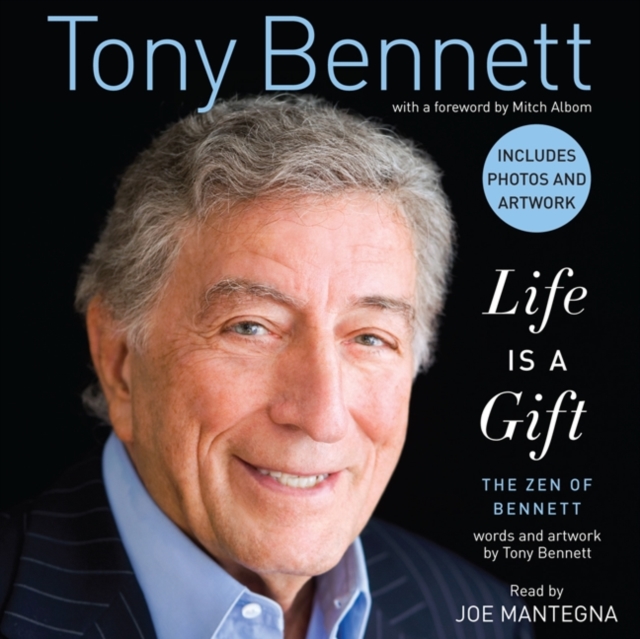 Life is a Gift : The Zen of Bennett, eAudiobook MP3 eaudioBook