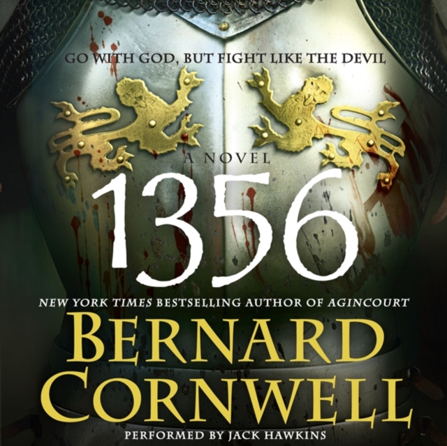 1356 : A Novel, eAudiobook MP3 eaudioBook