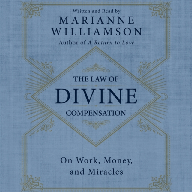 The Law of Divine Compensation, eAudiobook MP3 eaudioBook