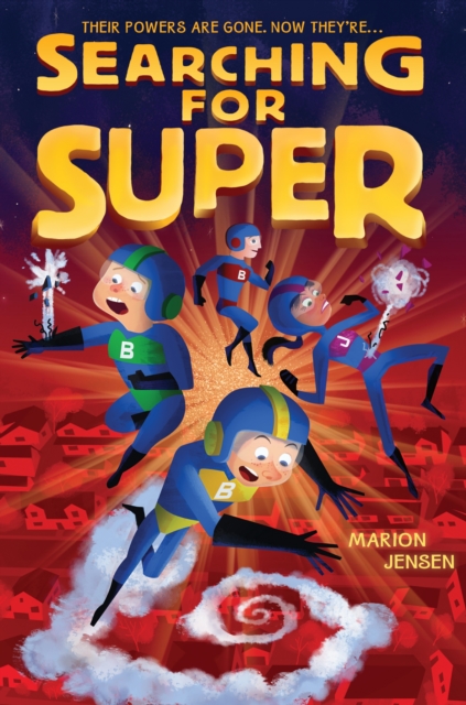 Searching for Super, EPUB eBook