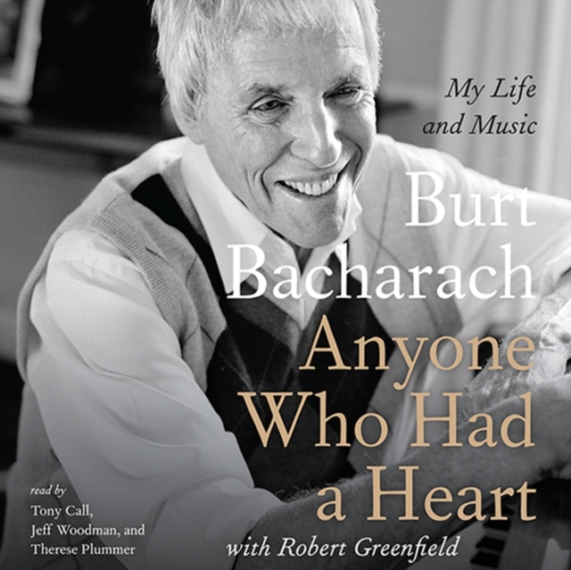 Anyone Who Had a Heart : My Life and Music, eAudiobook MP3 eaudioBook