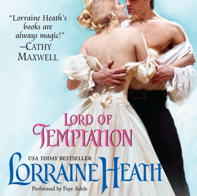 Lord of Temptation, eAudiobook MP3 eaudioBook