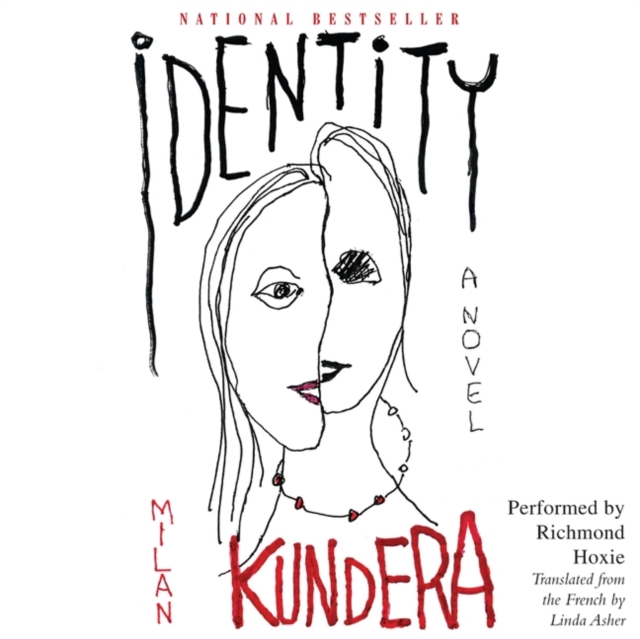 Identity : A Novel, eAudiobook MP3 eaudioBook