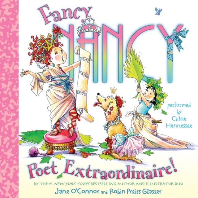 Fancy Nancy: Poet Extraordinaire!, eAudiobook MP3 eaudioBook