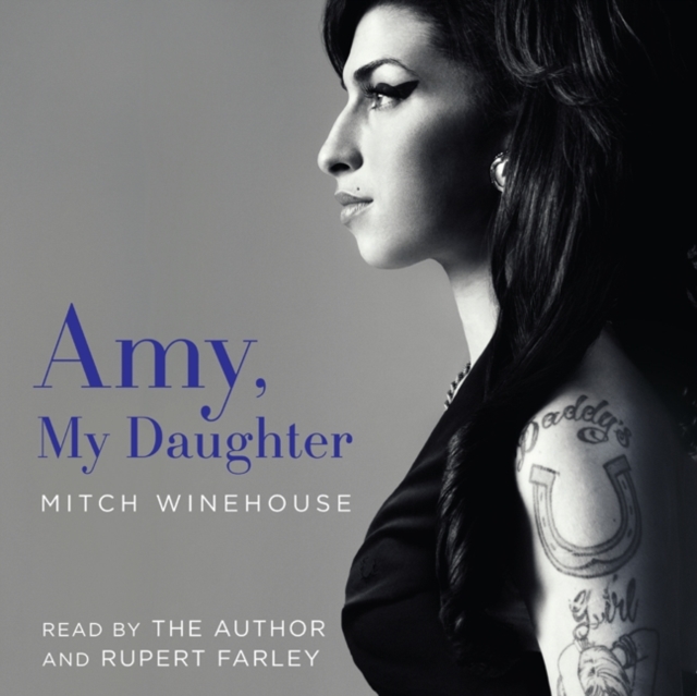 Amy, My Daughter, eAudiobook MP3 eaudioBook