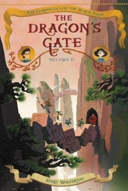 The Dragon's Gate, Paperback / softback Book