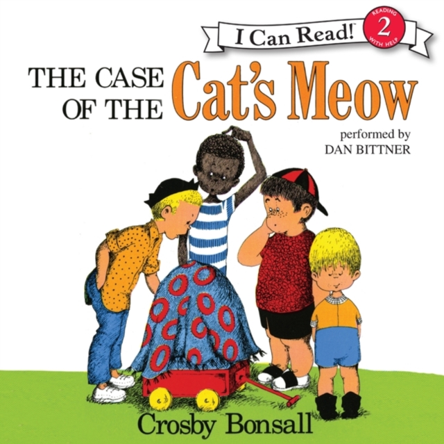 The Case of the Cat's Meow, eAudiobook MP3 eaudioBook