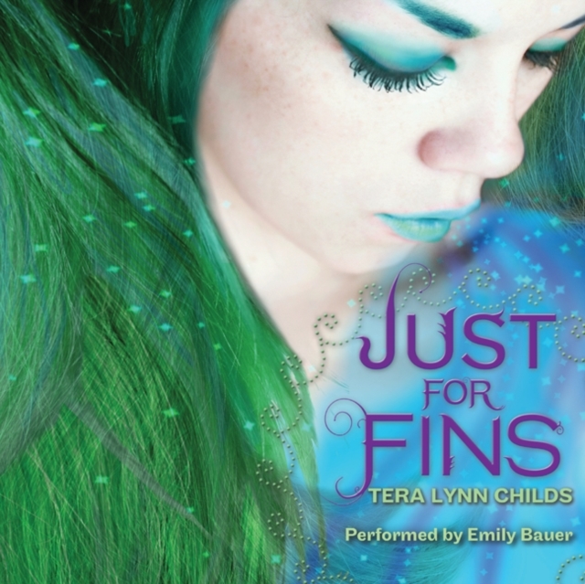 Just for Fins, eAudiobook MP3 eaudioBook