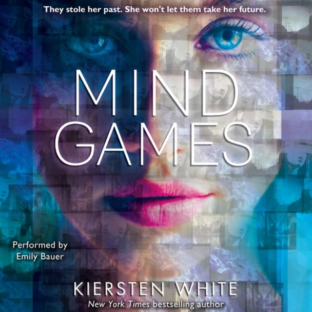 Mind Games, eAudiobook MP3 eaudioBook
