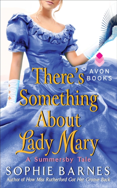 There's Something About Lady Mary, EPUB eBook